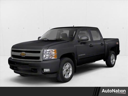 2013 Chevrolet Silverado 1500 LT