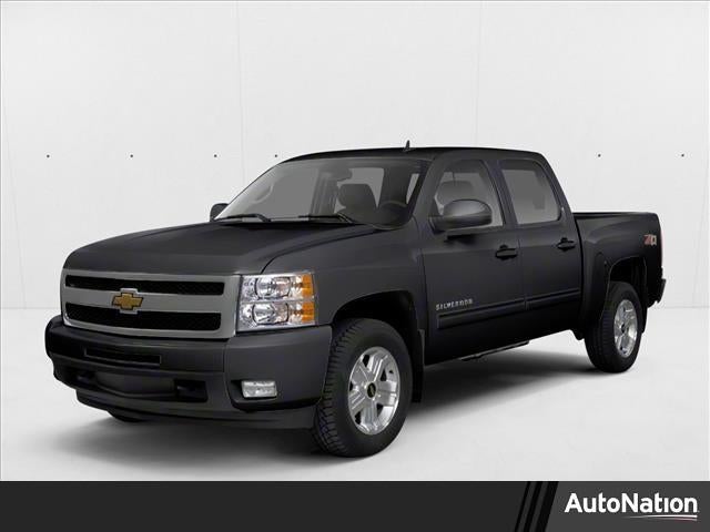 2013 Chevrolet Silverado 1500 LT