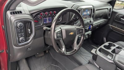 2022 Chevrolet Silverado 1500 LTD LT All Star Edition
