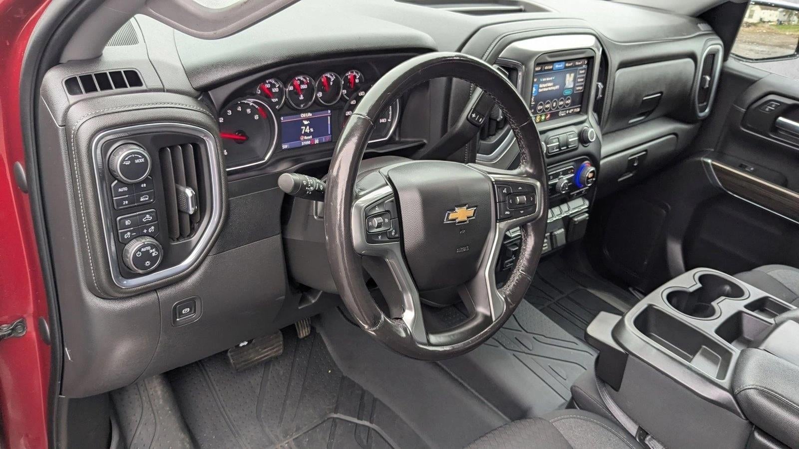 2022 Chevrolet Silverado 1500 LTD LT All Star Edition