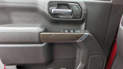 2022 Chevrolet Silverado 1500 LTD LT All Star Edition