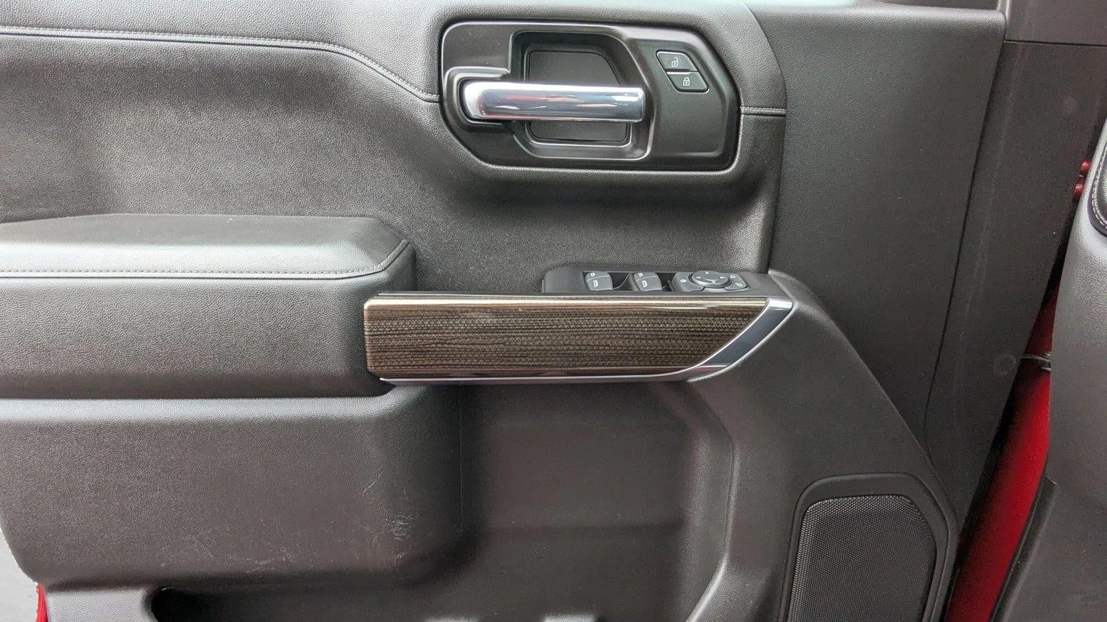 2022 Chevrolet Silverado 1500 LTD LT All Star Edition