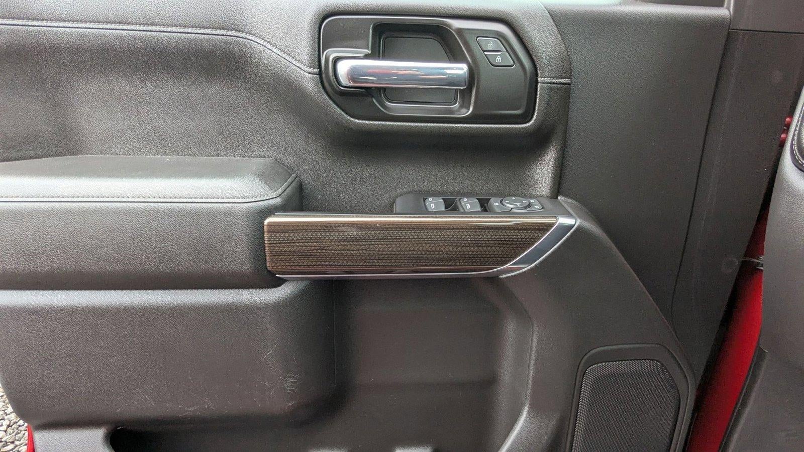 2022 Chevrolet Silverado 1500 LTD LT All Star Edition