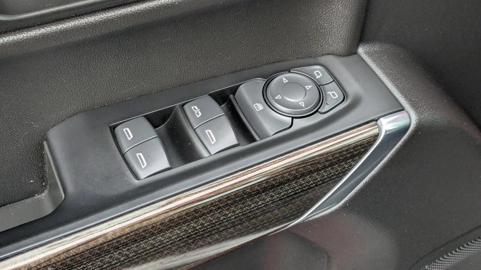 2022 Chevrolet Silverado 1500 LTD LT All Star Edition