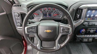 2022 Chevrolet Silverado 1500 LTD LT All Star Edition