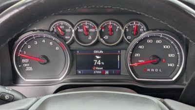 2022 Chevrolet Silverado 1500 LTD LT All Star Edition