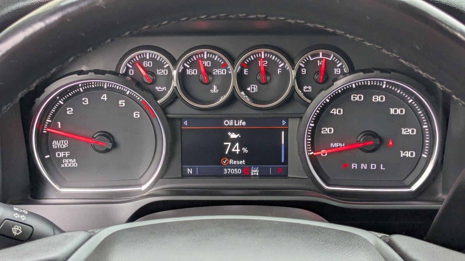 2022 Chevrolet Silverado 1500 LTD LT All Star Edition