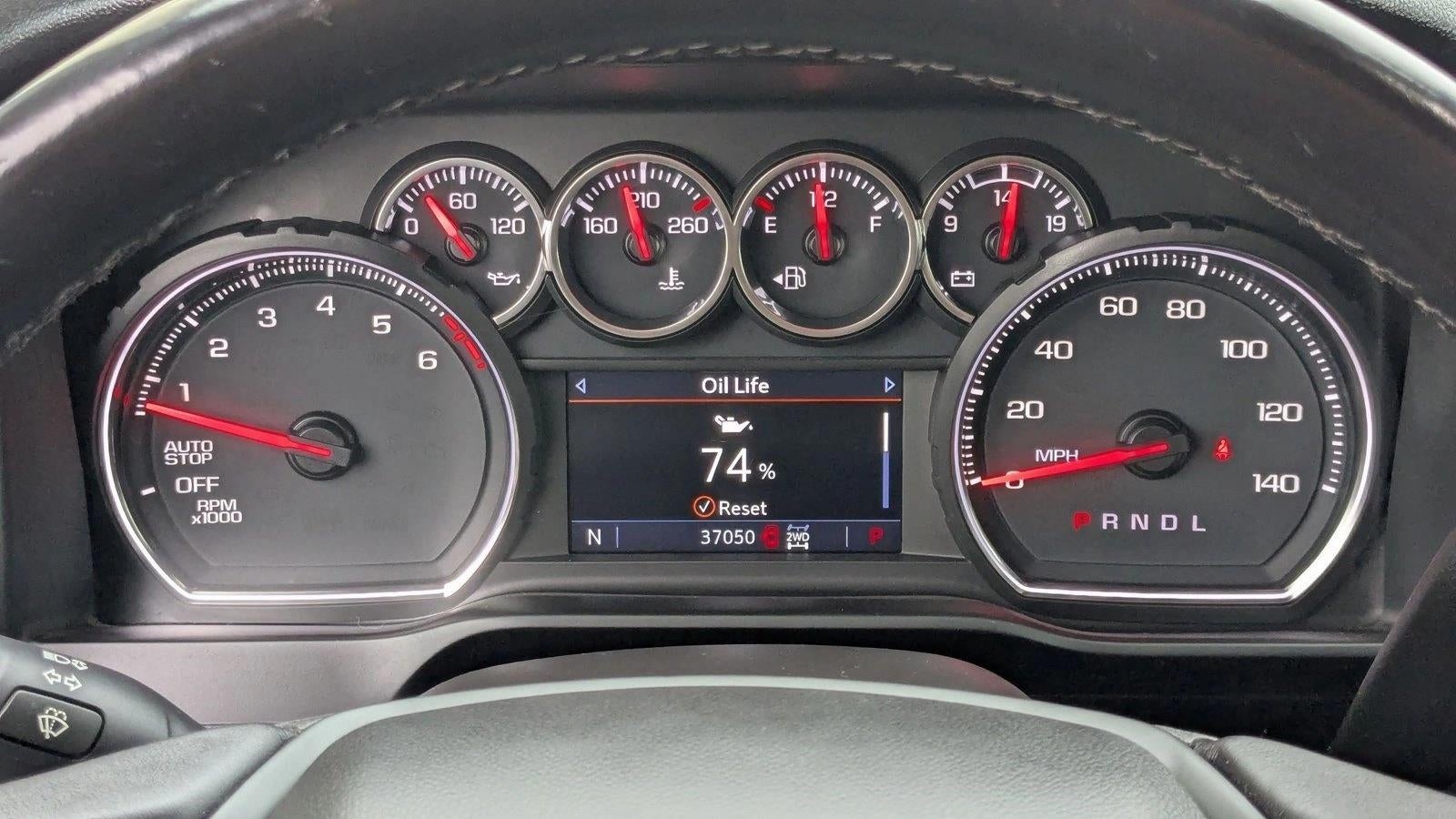 2022 Chevrolet Silverado 1500 LTD LT All Star Edition