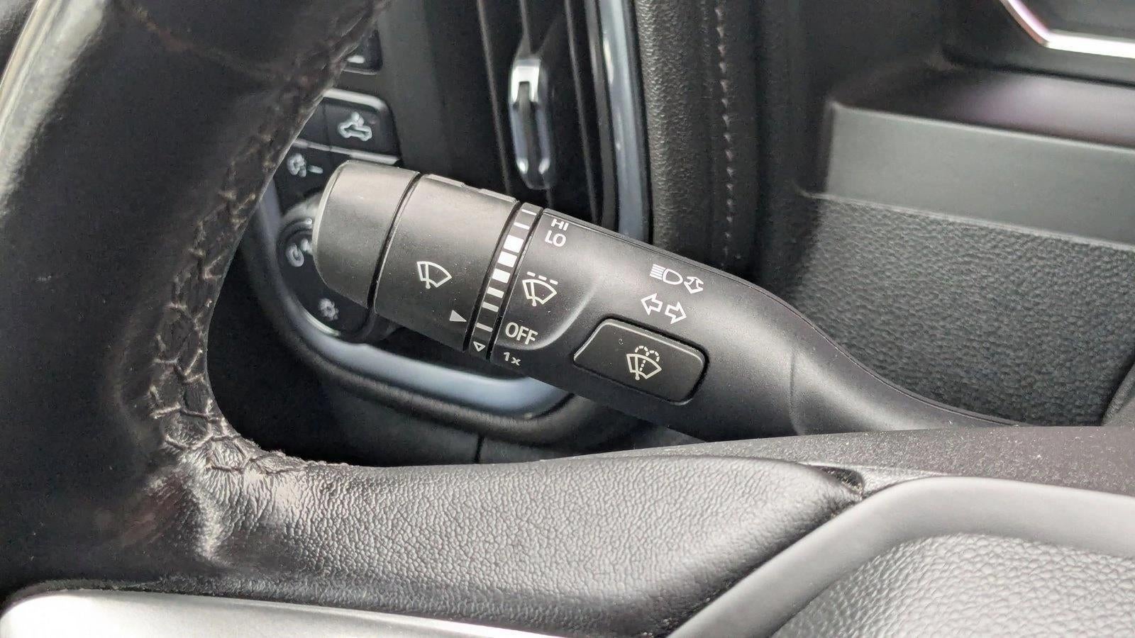 2022 Chevrolet Silverado 1500 LTD LT All Star Edition