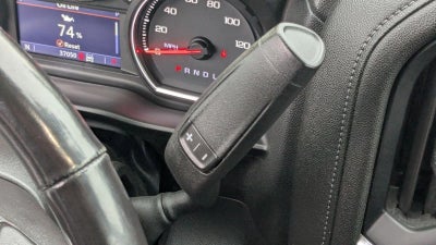 2022 Chevrolet Silverado 1500 LTD LT All Star Edition