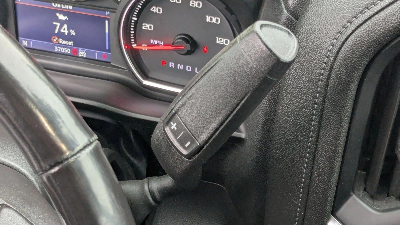 2022 Chevrolet Silverado 1500 LTD LT All Star Edition