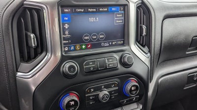 2022 Chevrolet Silverado 1500 LTD LT All Star Edition