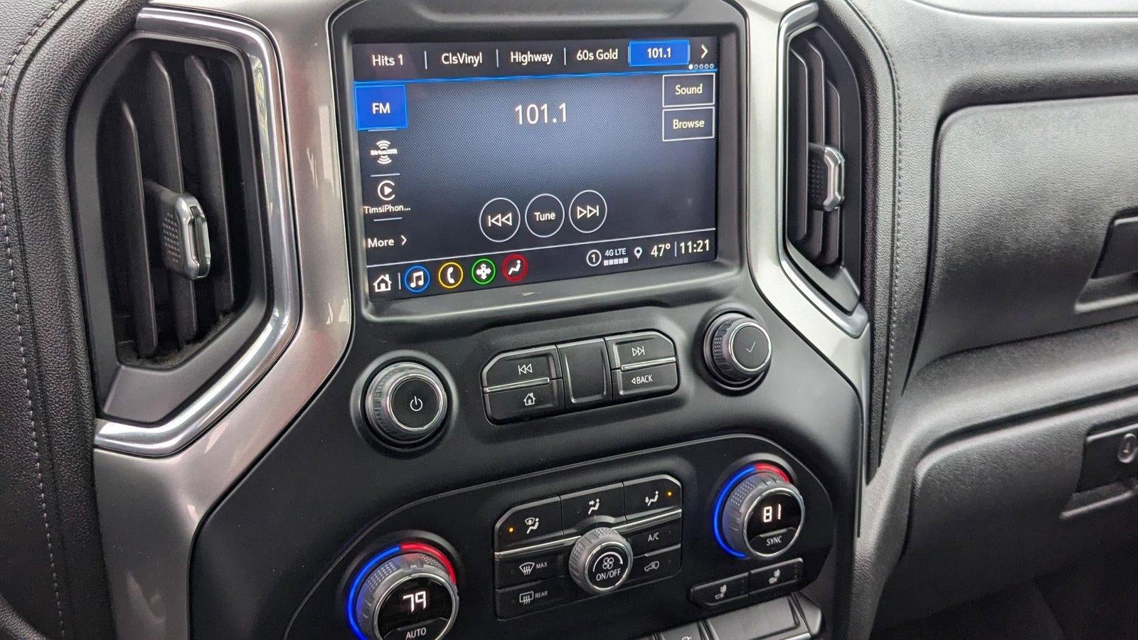 2022 Chevrolet Silverado 1500 LTD LT All Star Edition