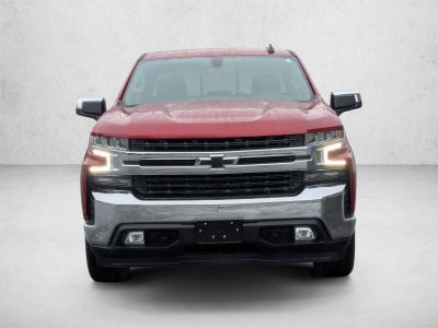 2022 Chevrolet Silverado 1500 LTD LT All Star Edition