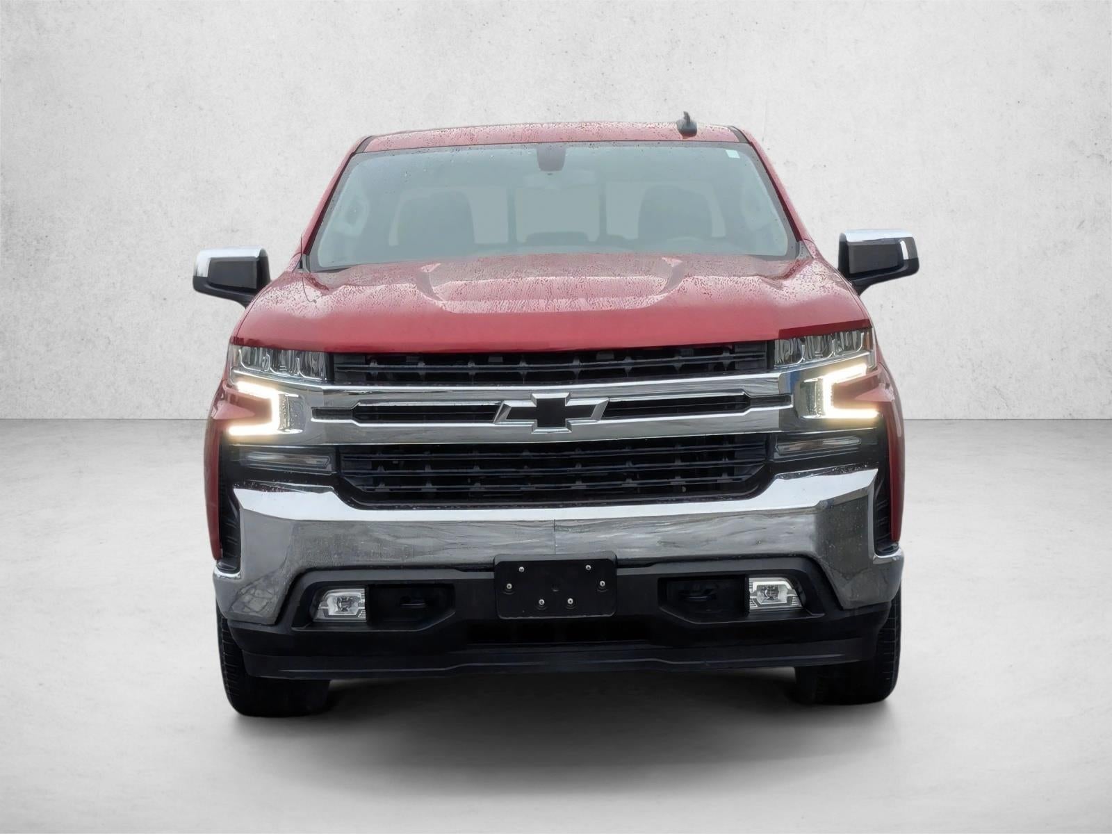 2022 Chevrolet Silverado 1500 LTD LT All Star Edition