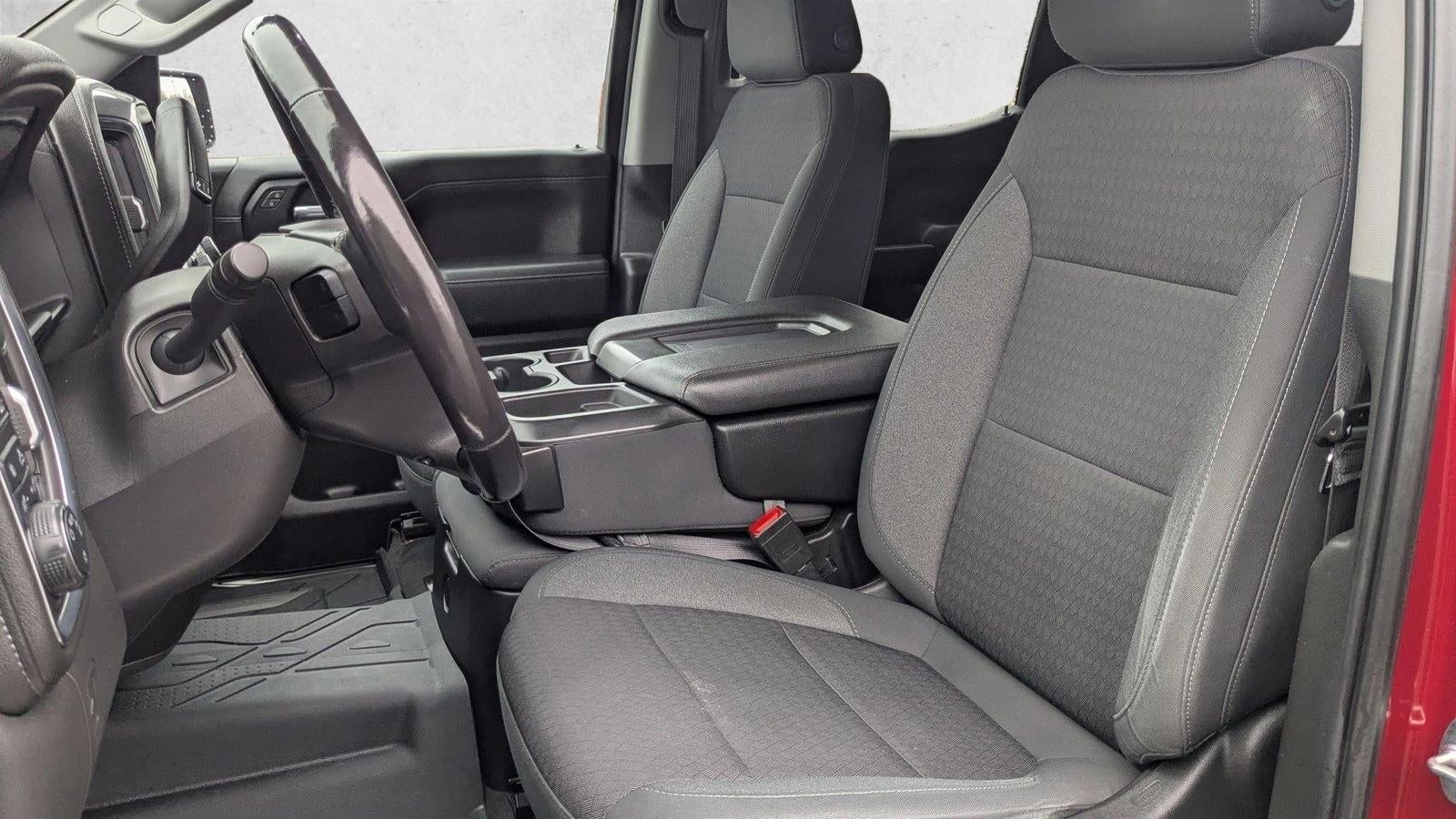 2022 Chevrolet Silverado 1500 LTD LT All Star Edition