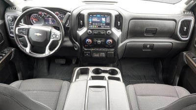 2022 Chevrolet Silverado 1500 LTD LT All Star Edition