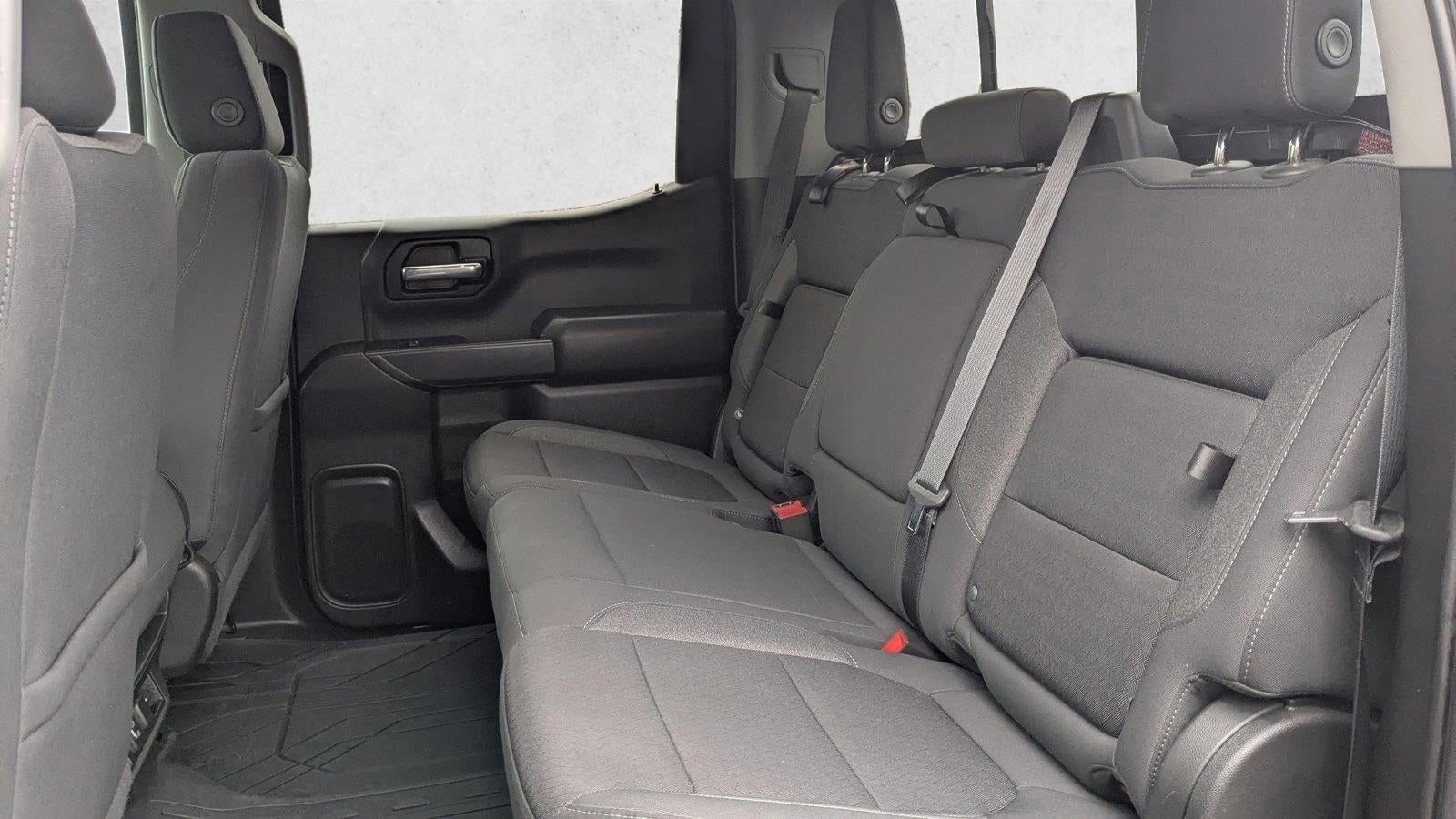 2022 Chevrolet Silverado 1500 LTD LT All Star Edition