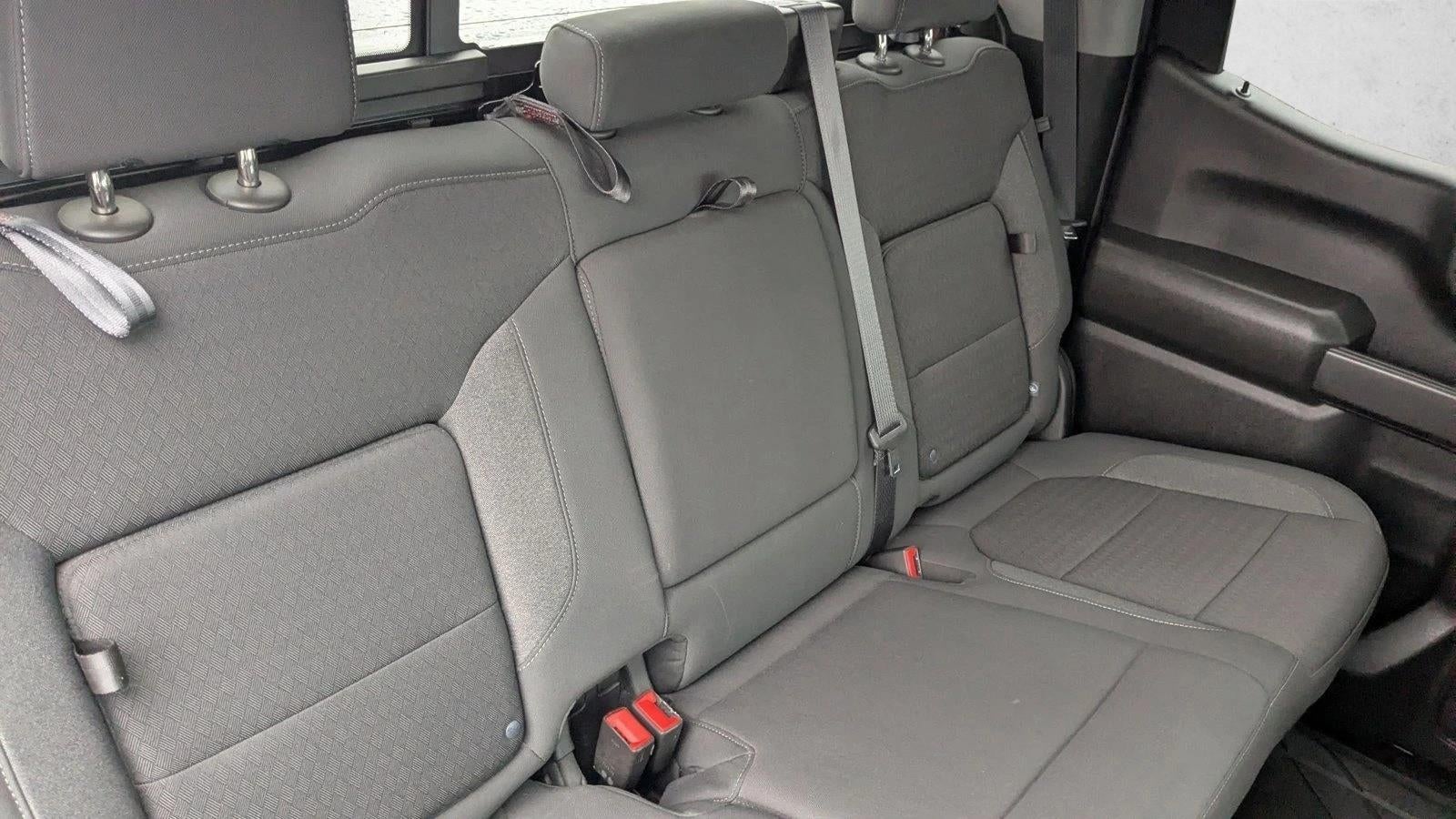 2022 Chevrolet Silverado 1500 LTD LT All Star Edition