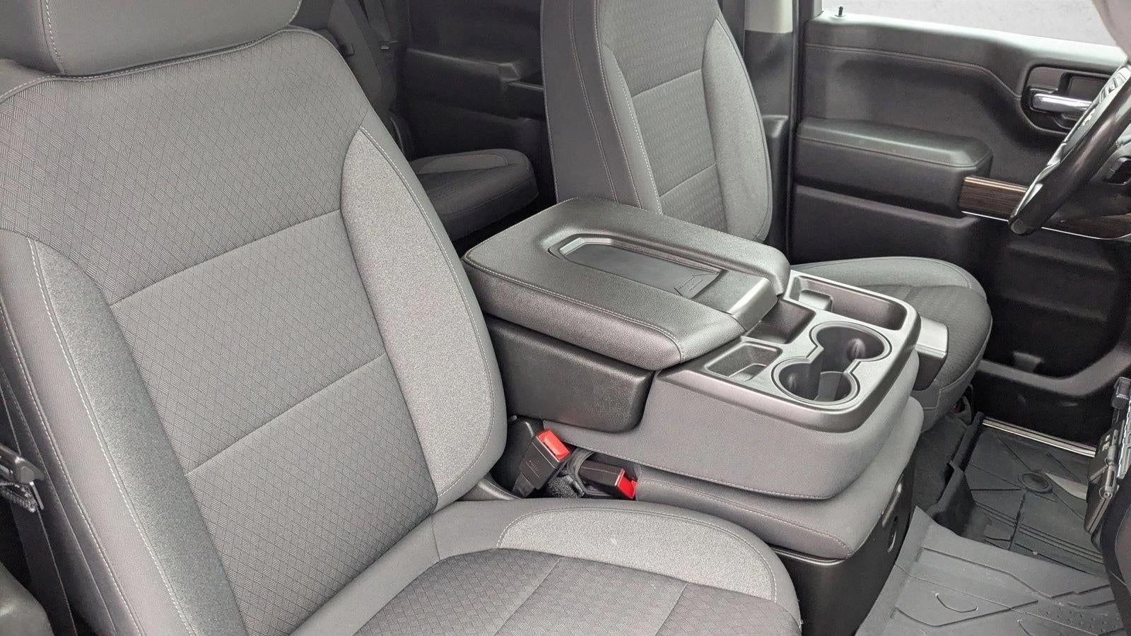 2022 Chevrolet Silverado 1500 LTD LT All Star Edition