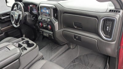 2022 Chevrolet Silverado 1500 LTD LT All Star Edition