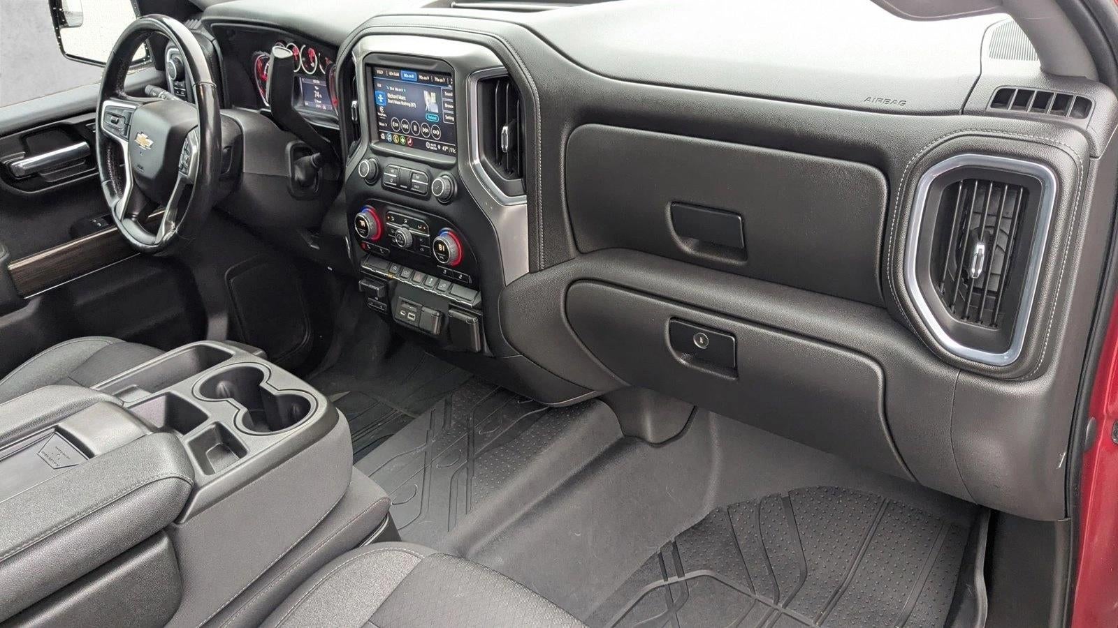 2022 Chevrolet Silverado 1500 LTD LT All Star Edition