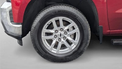 2022 Chevrolet Silverado 1500 LTD LT All Star Edition