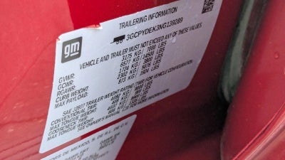 2022 Chevrolet Silverado 1500 LTD LT All Star Edition