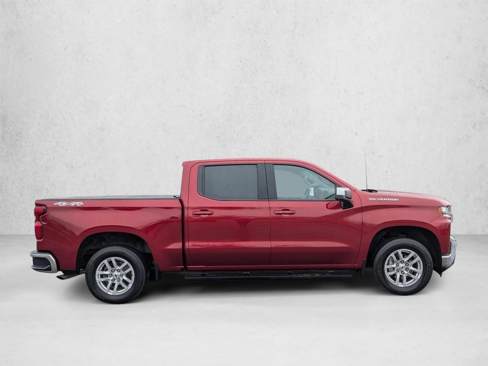 2022 Chevrolet Silverado 1500 LTD LT All Star Edition