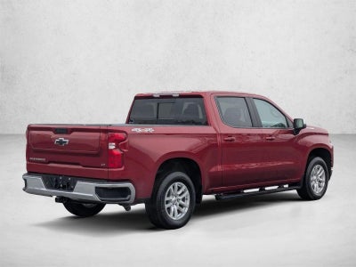 2022 Chevrolet Silverado 1500 LTD LT All Star Edition