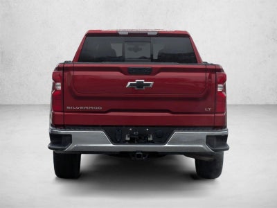 2022 Chevrolet Silverado 1500 LTD LT All Star Edition