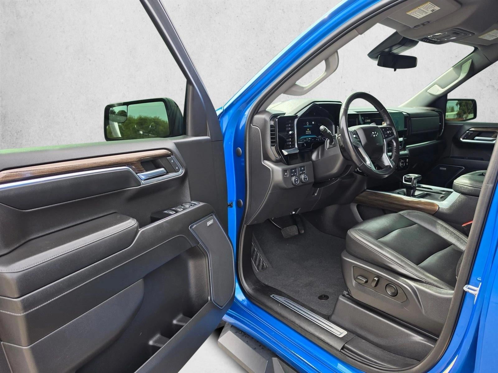 2022 Chevrolet Silverado 1500 RST