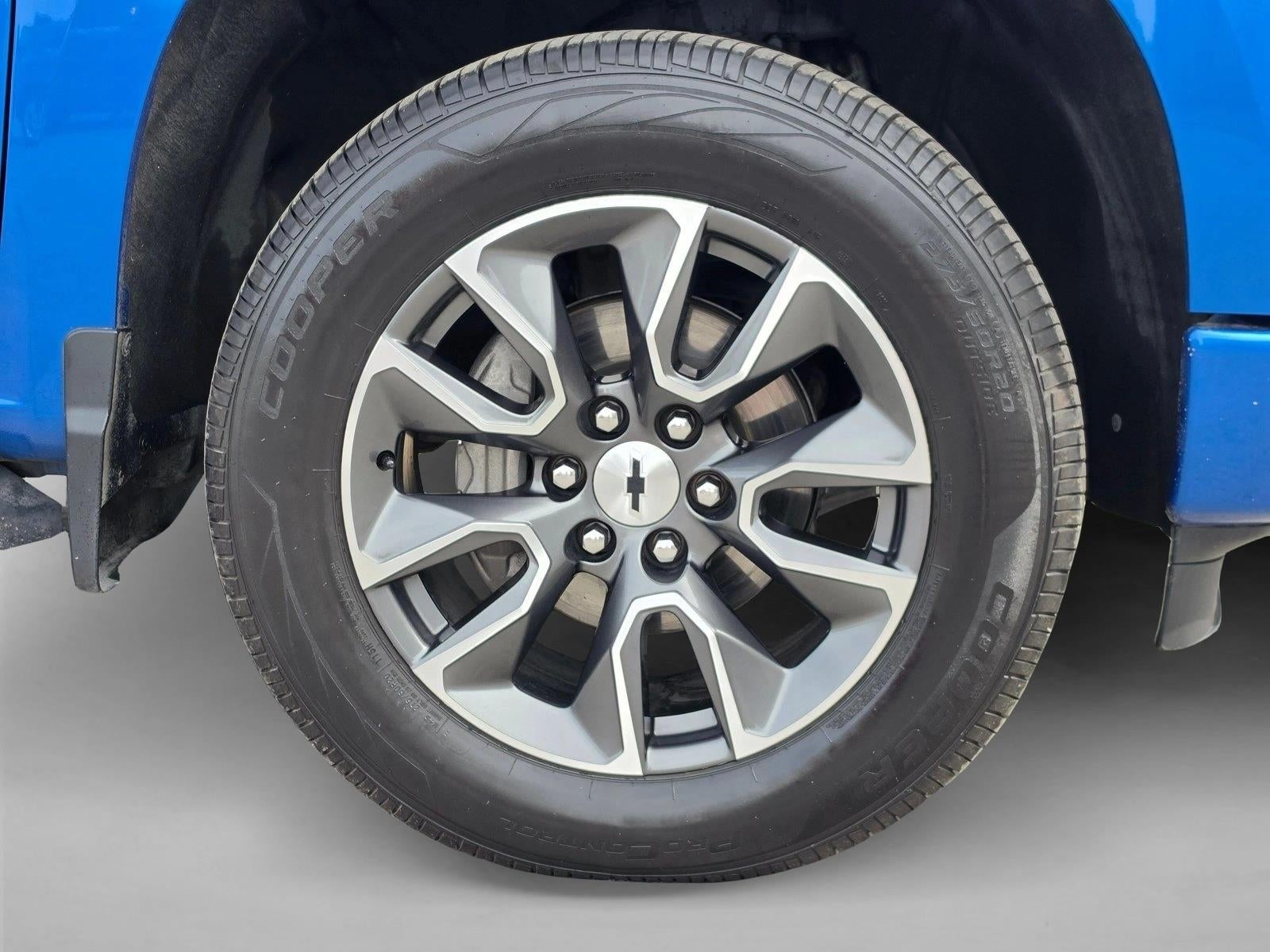 2022 Chevrolet Silverado 1500 RST