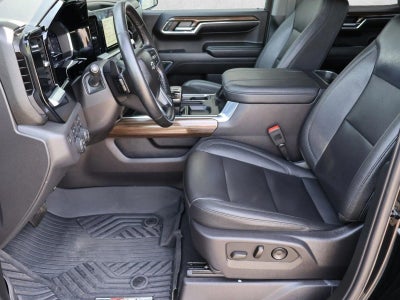 2024 Chevrolet Silverado 1500 LT Trail Boss