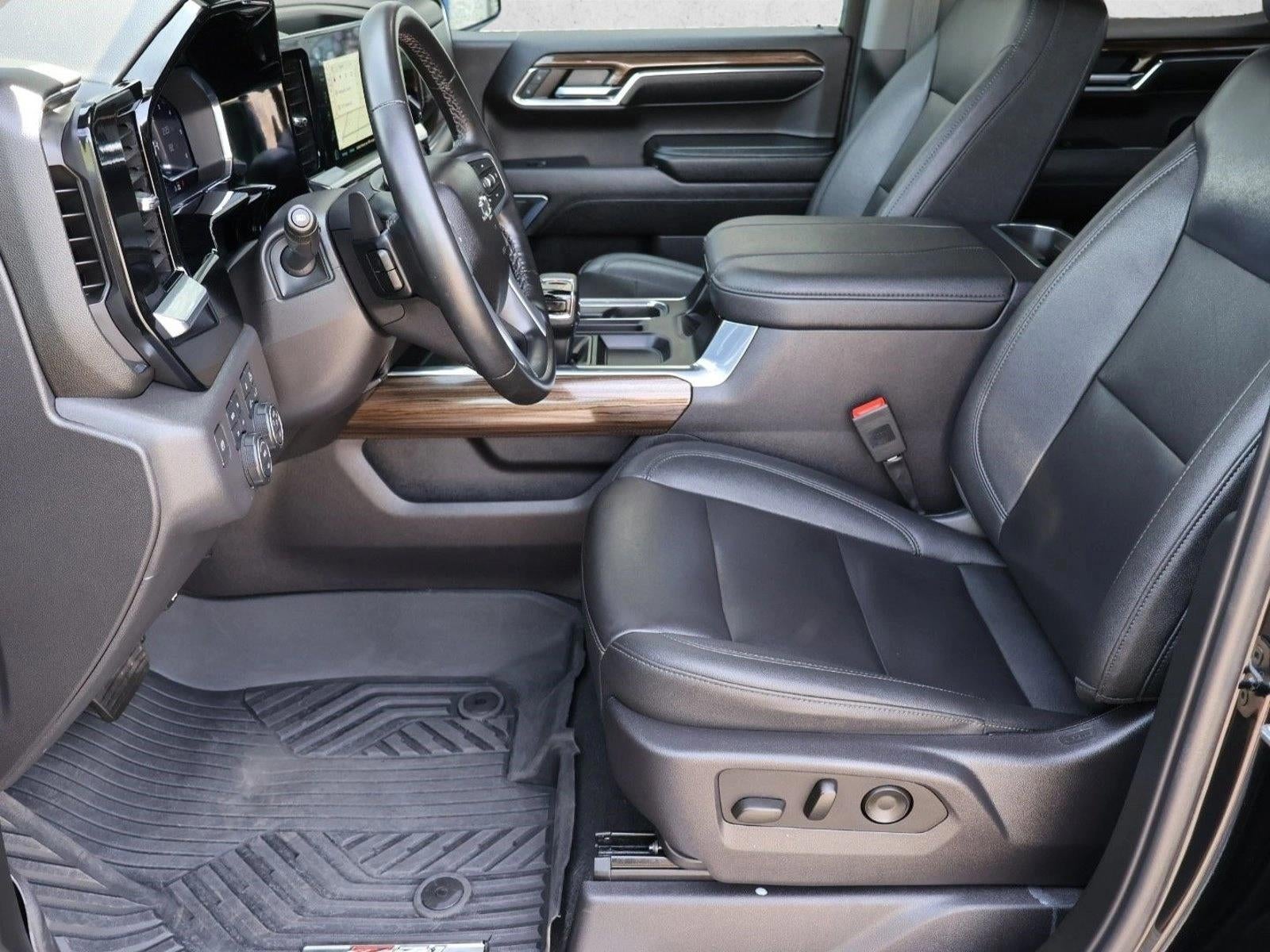 2024 Chevrolet Silverado 1500 LT Trail Boss