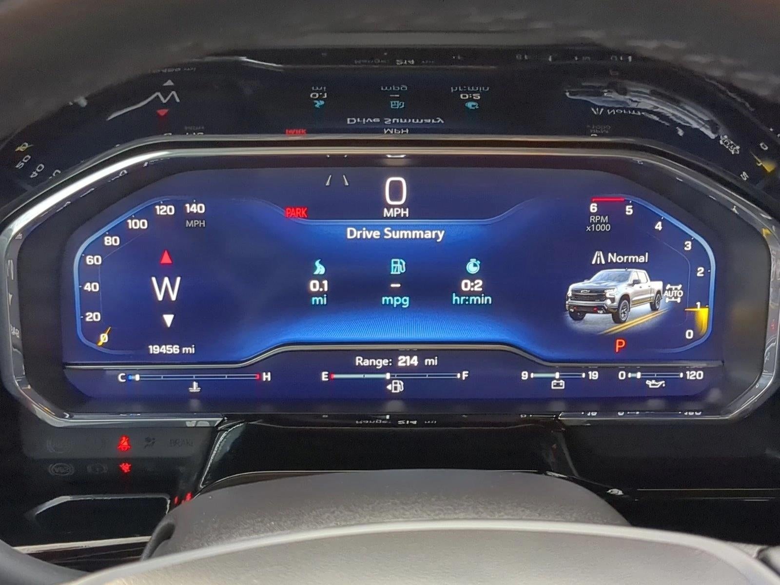 2024 Chevrolet Silverado 1500 LT Trail Boss