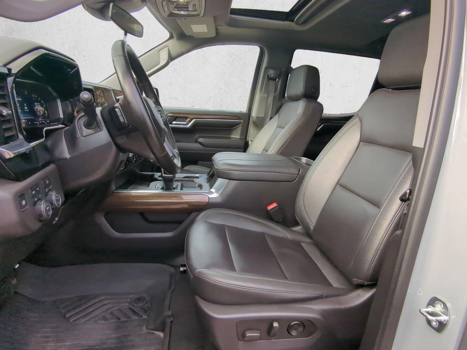 2024 Chevrolet Silverado 1500 LT Trail Boss