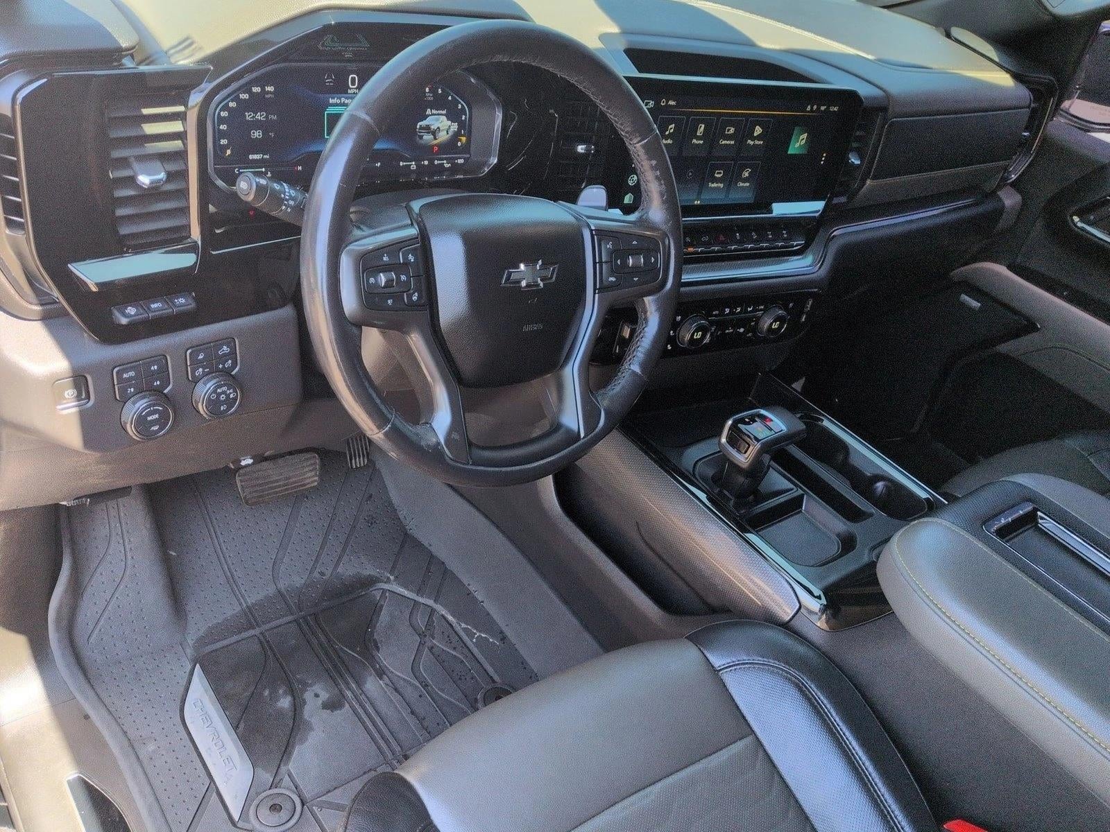 2022 Chevrolet Silverado 1500 ZR2