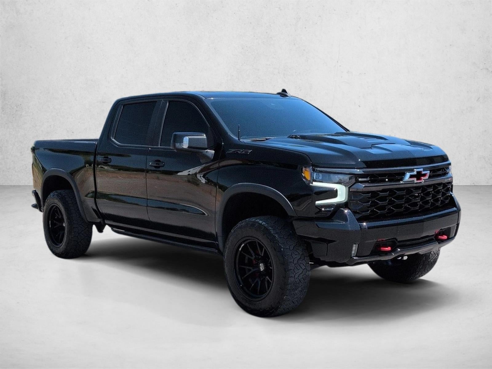 2022 Chevrolet Silverado 1500 ZR2