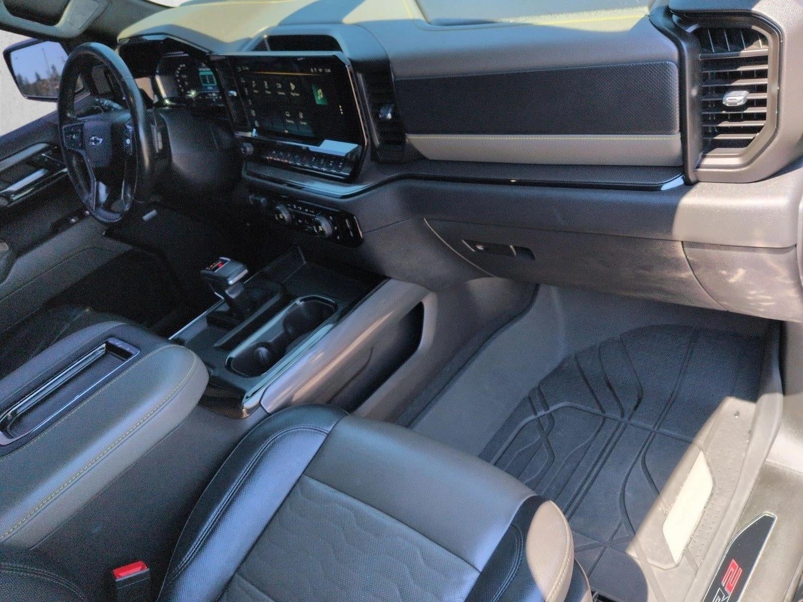 2022 Chevrolet Silverado 1500 ZR2
