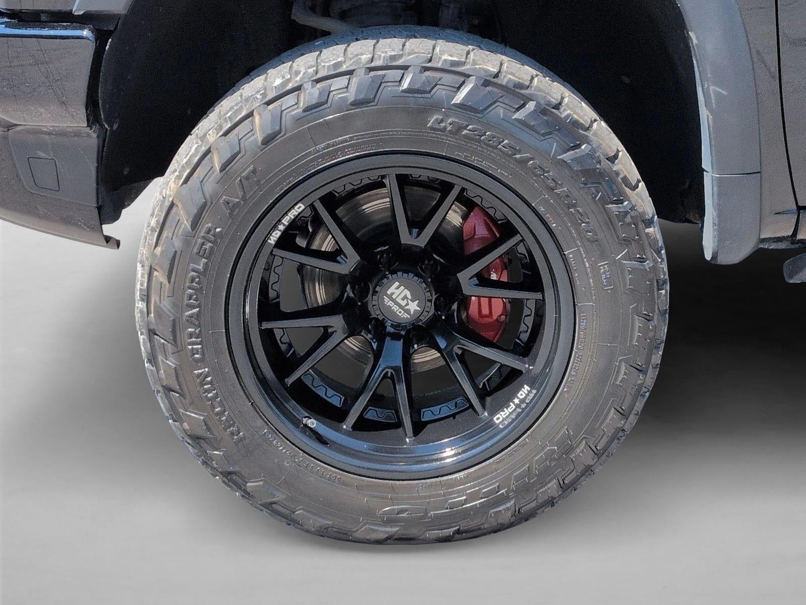 2022 Chevrolet Silverado 1500 ZR2