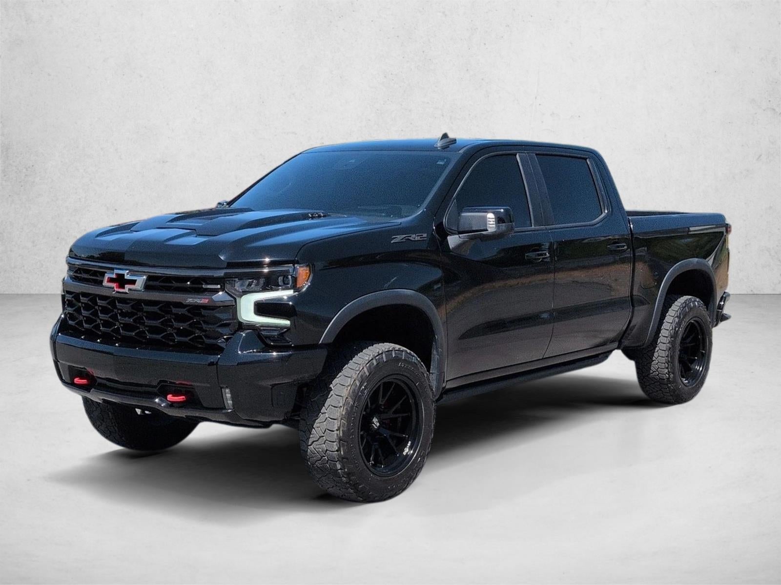 2022 Chevrolet Silverado 1500 ZR2
