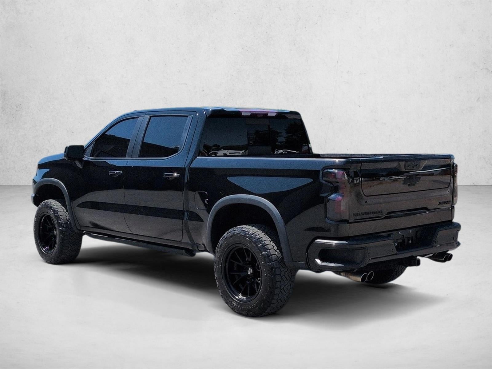 2022 Chevrolet Silverado 1500 ZR2