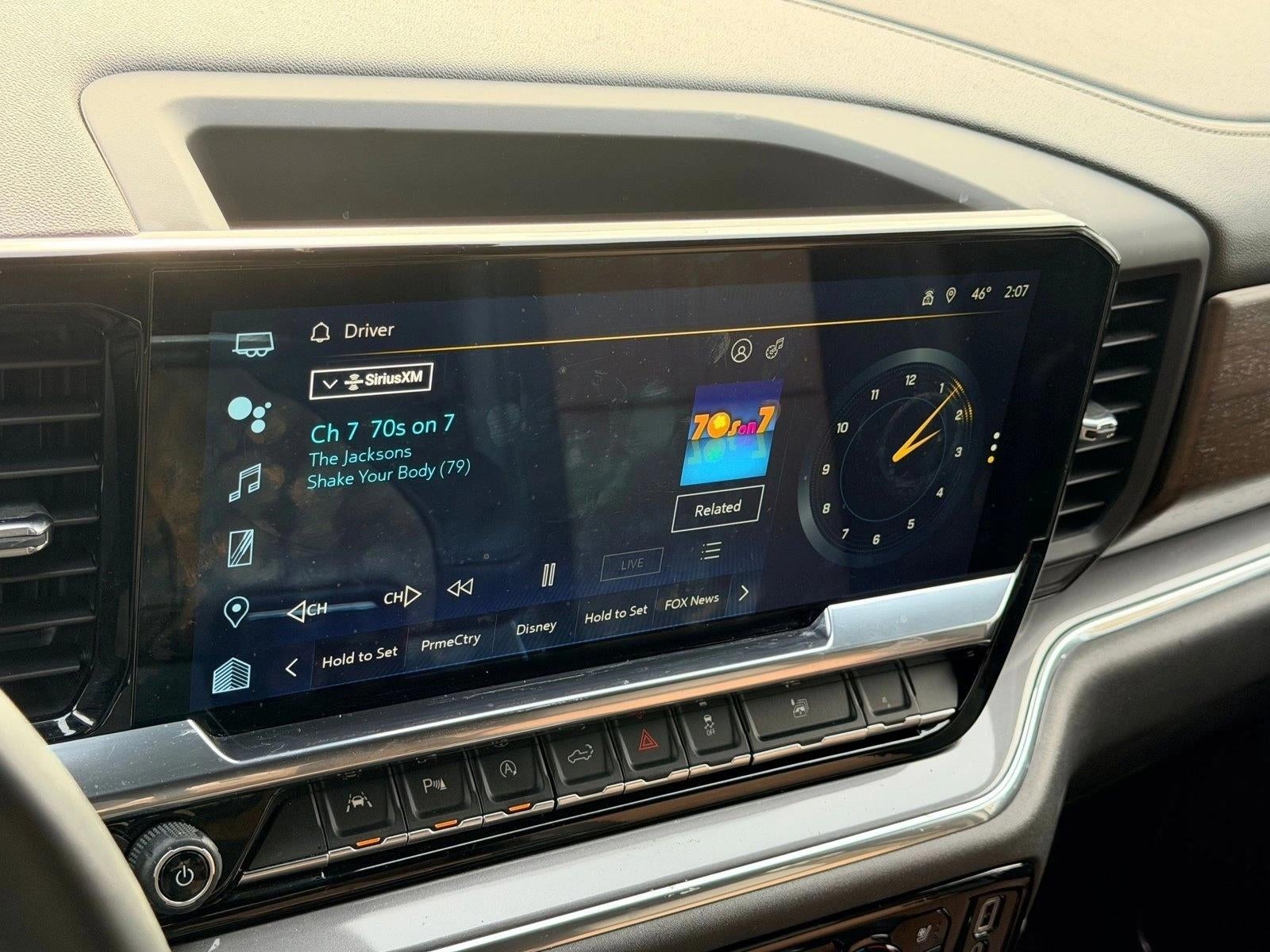 2023 Chevrolet Silverado 1500 High Country