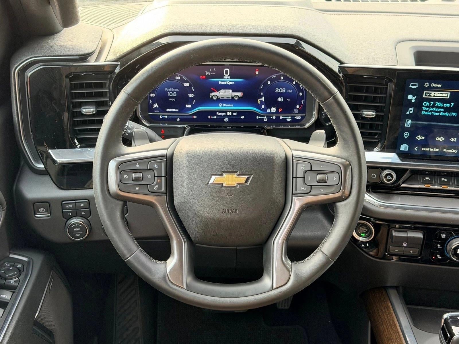 2023 Chevrolet Silverado 1500 High Country