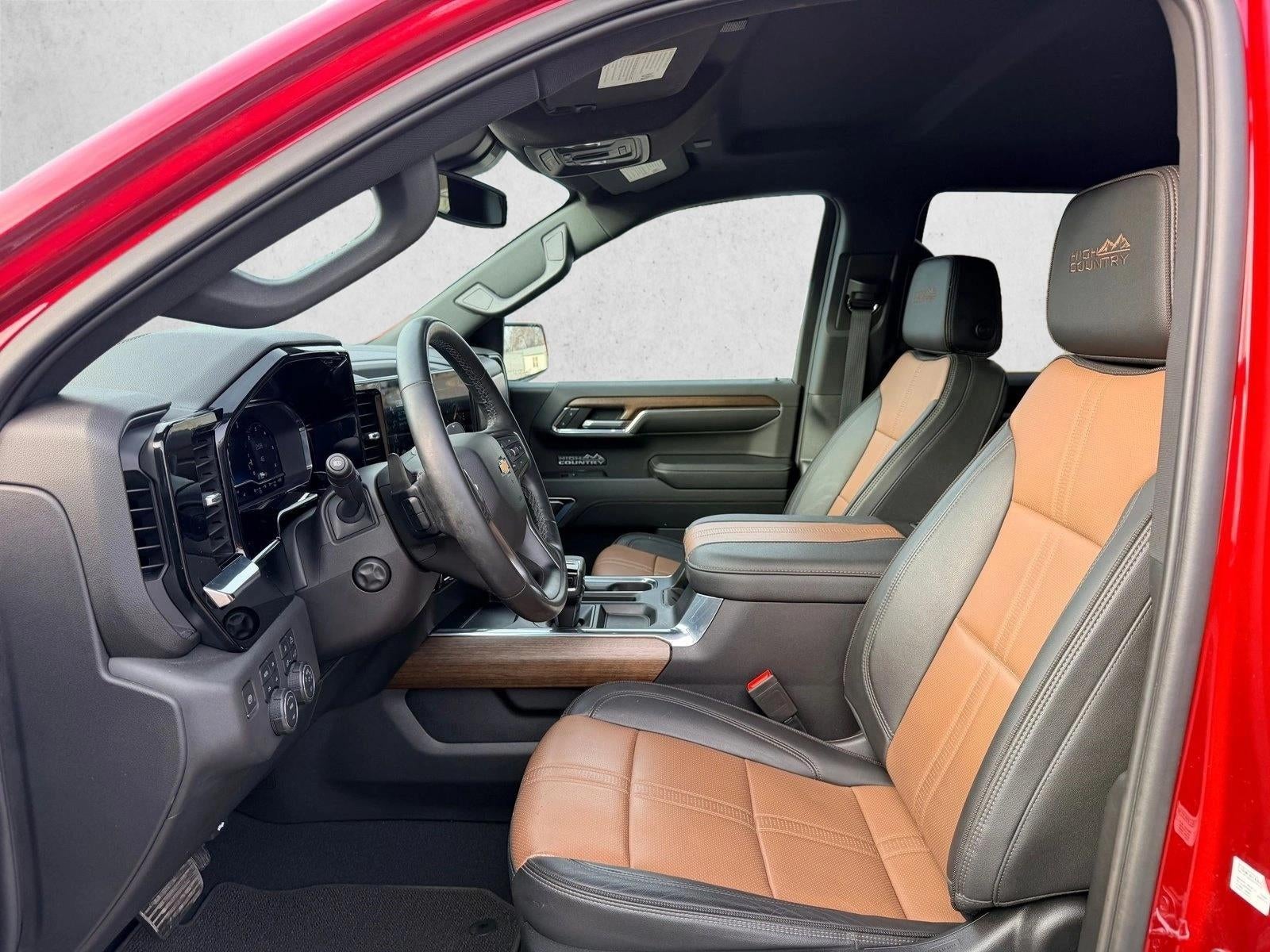 2023 Chevrolet Silverado 1500 High Country