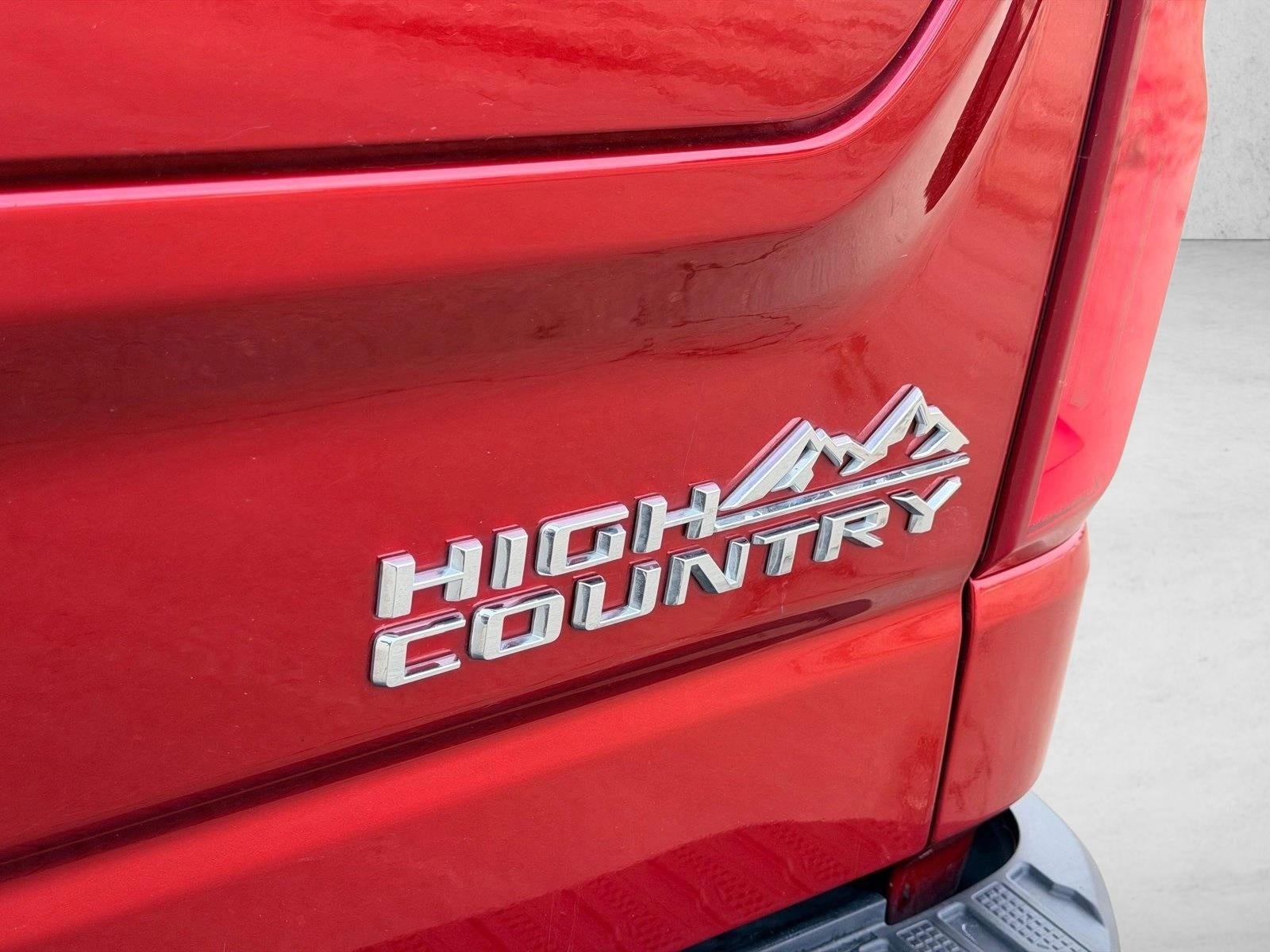 2023 Chevrolet Silverado 1500 High Country