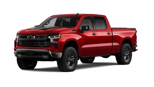 2026 Chevrolet Silverado 1500 Base