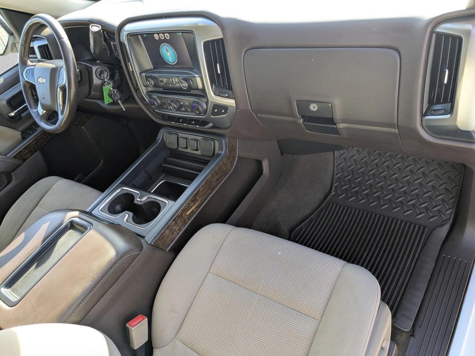 2015 Chevrolet Silverado 1500 LT