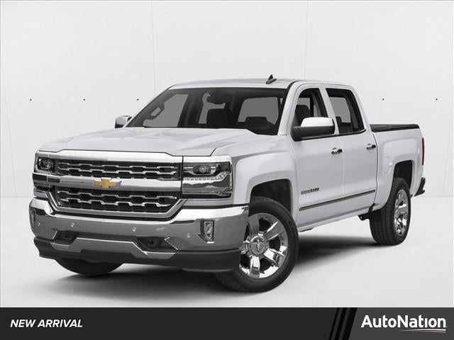 2018 Chevrolet Silverado 1500 LTZ 4X4 Crew Cab Short Box's photo